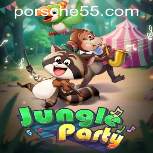 JungleParty: O Jogo que Transforma Aventura e Estratégia em Diversão Selvagem