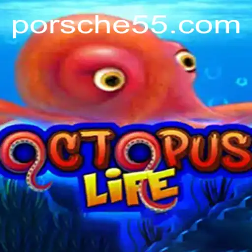 OctopusLife: Um Mergulho no Universo Aquático