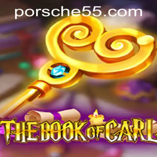 TheBookofCarl e o Mundo de Aventuras com LF-Porsche.COM