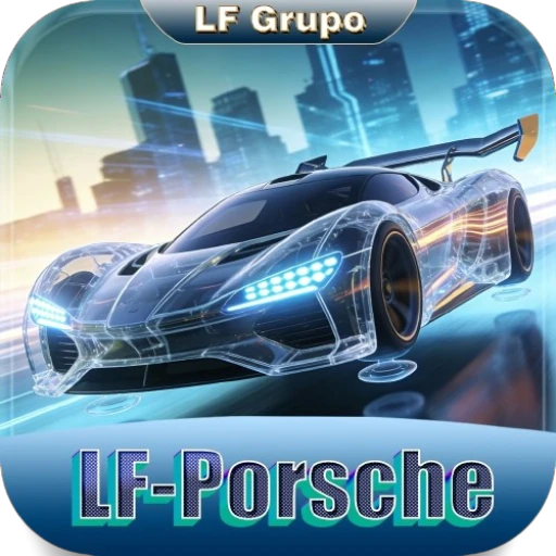 LF-Porsche.COM Logo